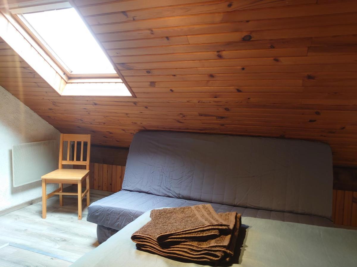 Grand Appartement A Gérardmer Εξωτερικό φωτογραφία