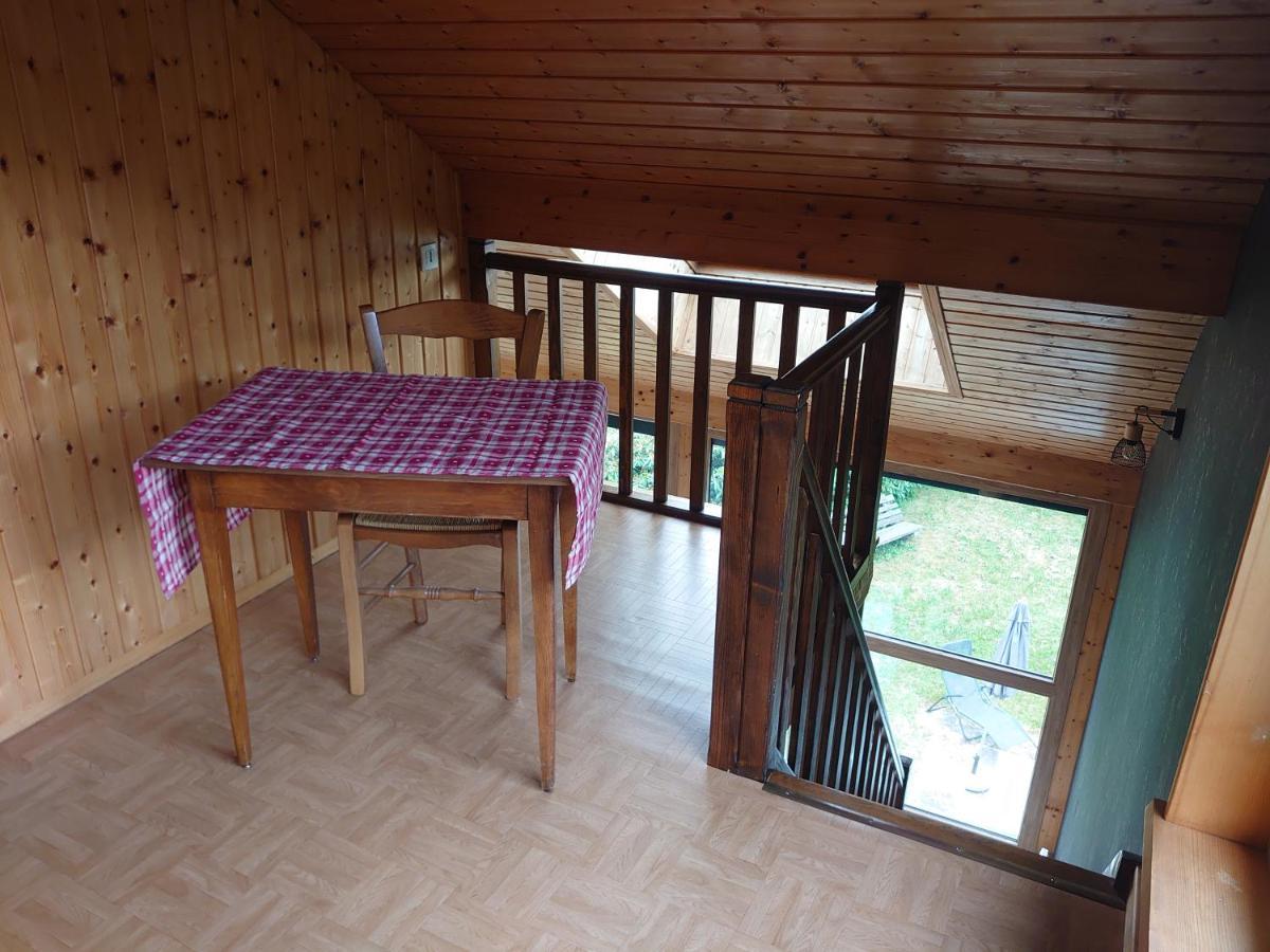 Grand Appartement A Gérardmer Εξωτερικό φωτογραφία