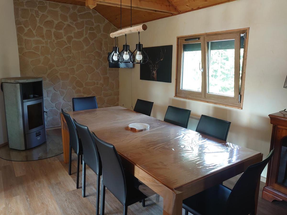 Grand Appartement A Gérardmer Εξωτερικό φωτογραφία