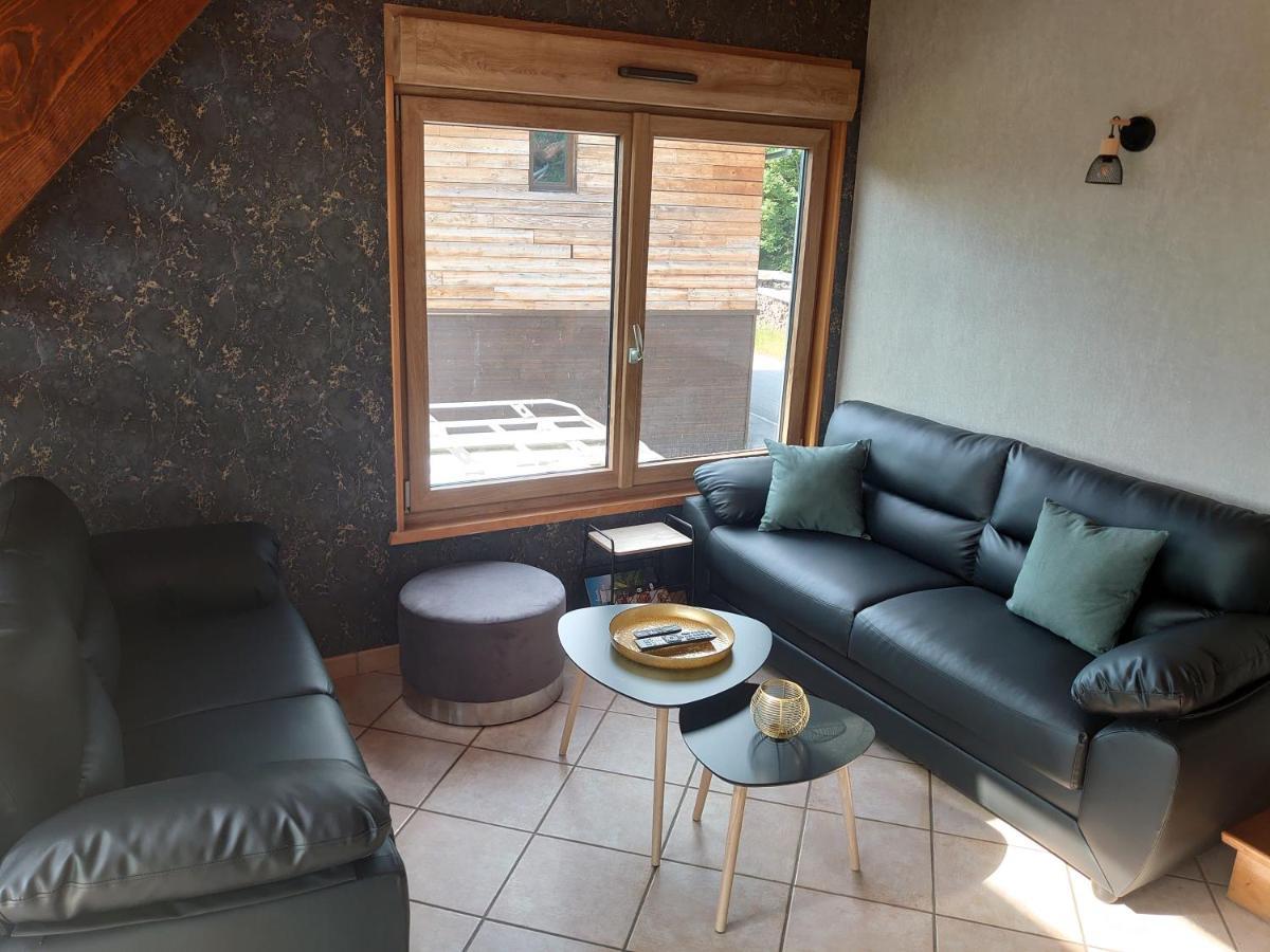 Grand Appartement A Gérardmer Εξωτερικό φωτογραφία