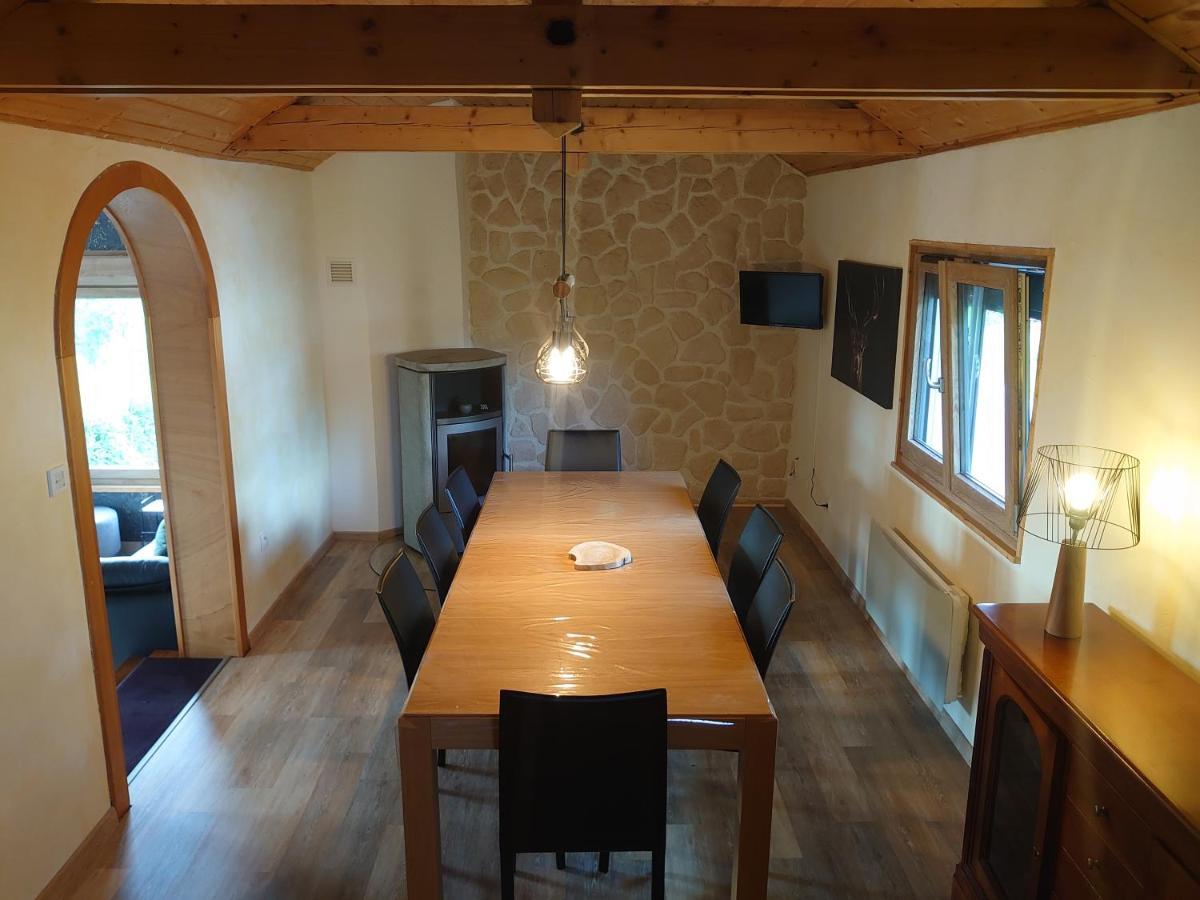 Grand Appartement A Gérardmer Εξωτερικό φωτογραφία