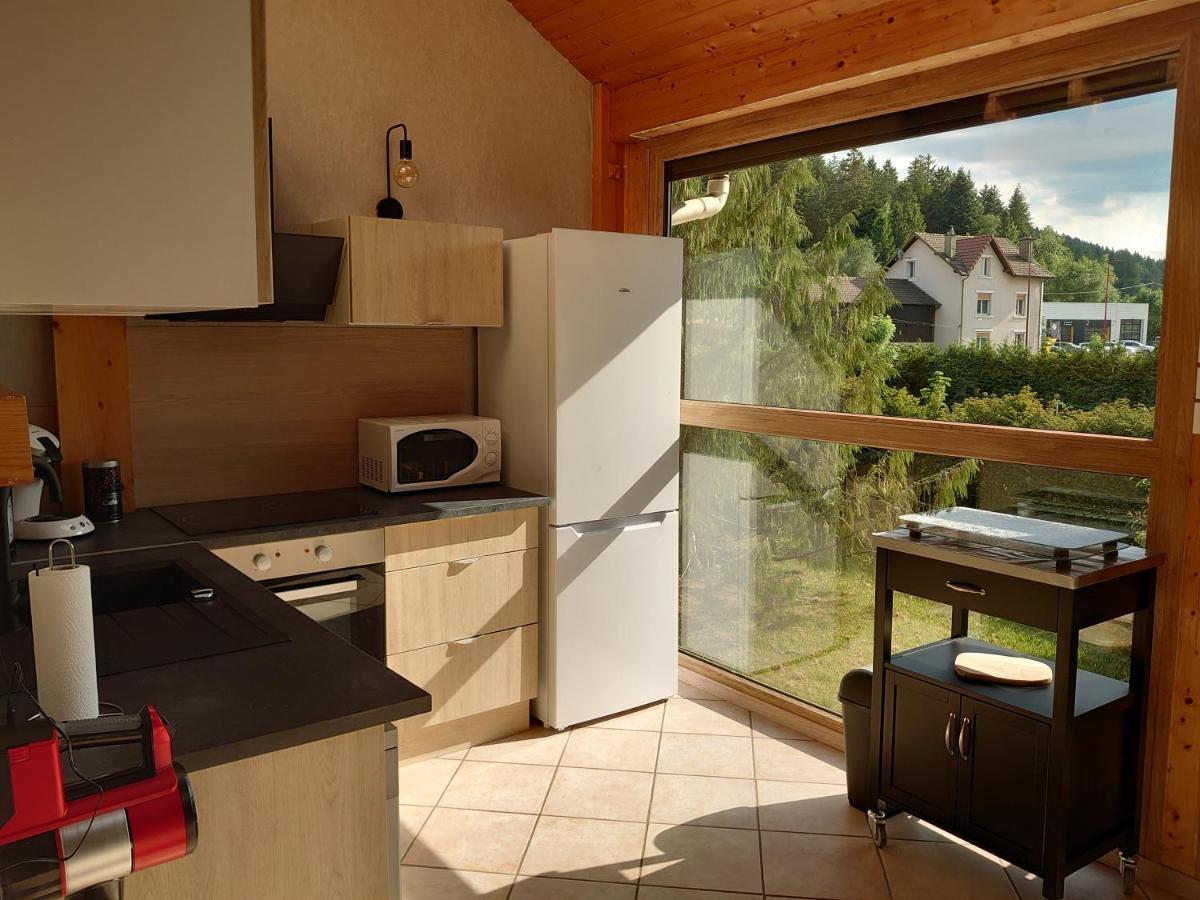Grand Appartement A Gérardmer Εξωτερικό φωτογραφία