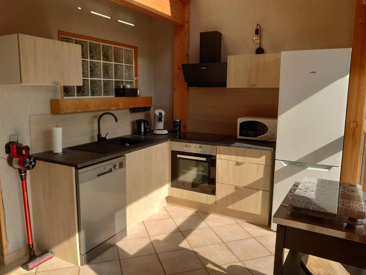 Grand Appartement A Gérardmer Εξωτερικό φωτογραφία