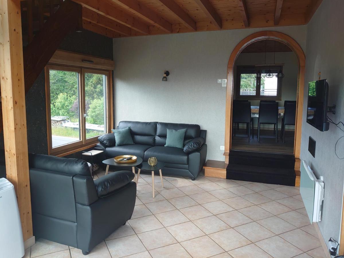 Grand Appartement A Gérardmer Εξωτερικό φωτογραφία