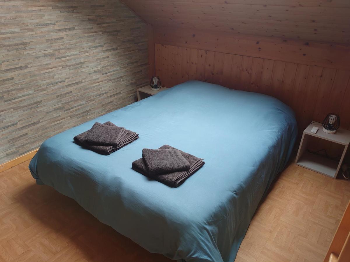 Grand Appartement A Gérardmer Εξωτερικό φωτογραφία
