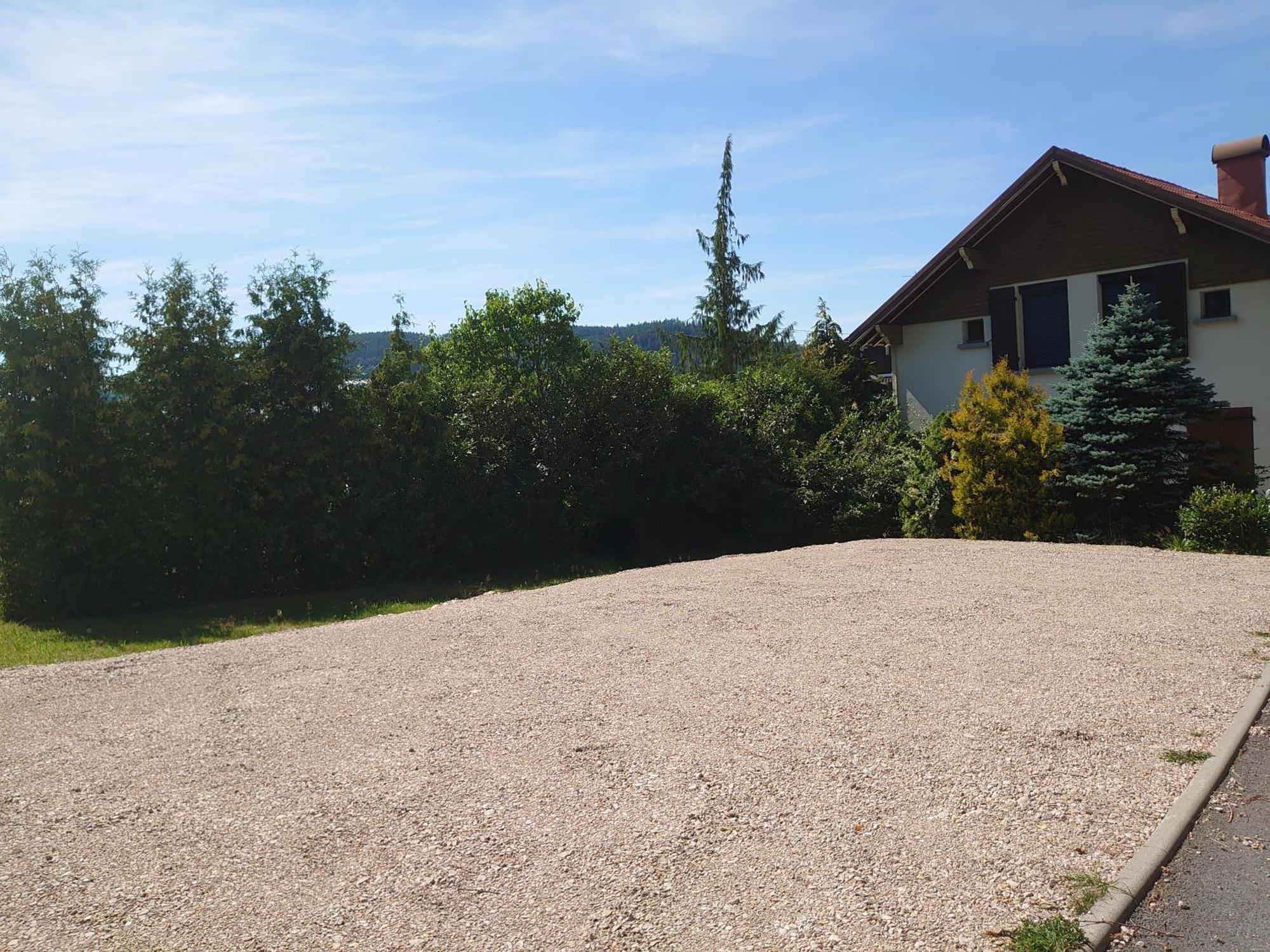 Grand Appartement A Gérardmer Εξωτερικό φωτογραφία