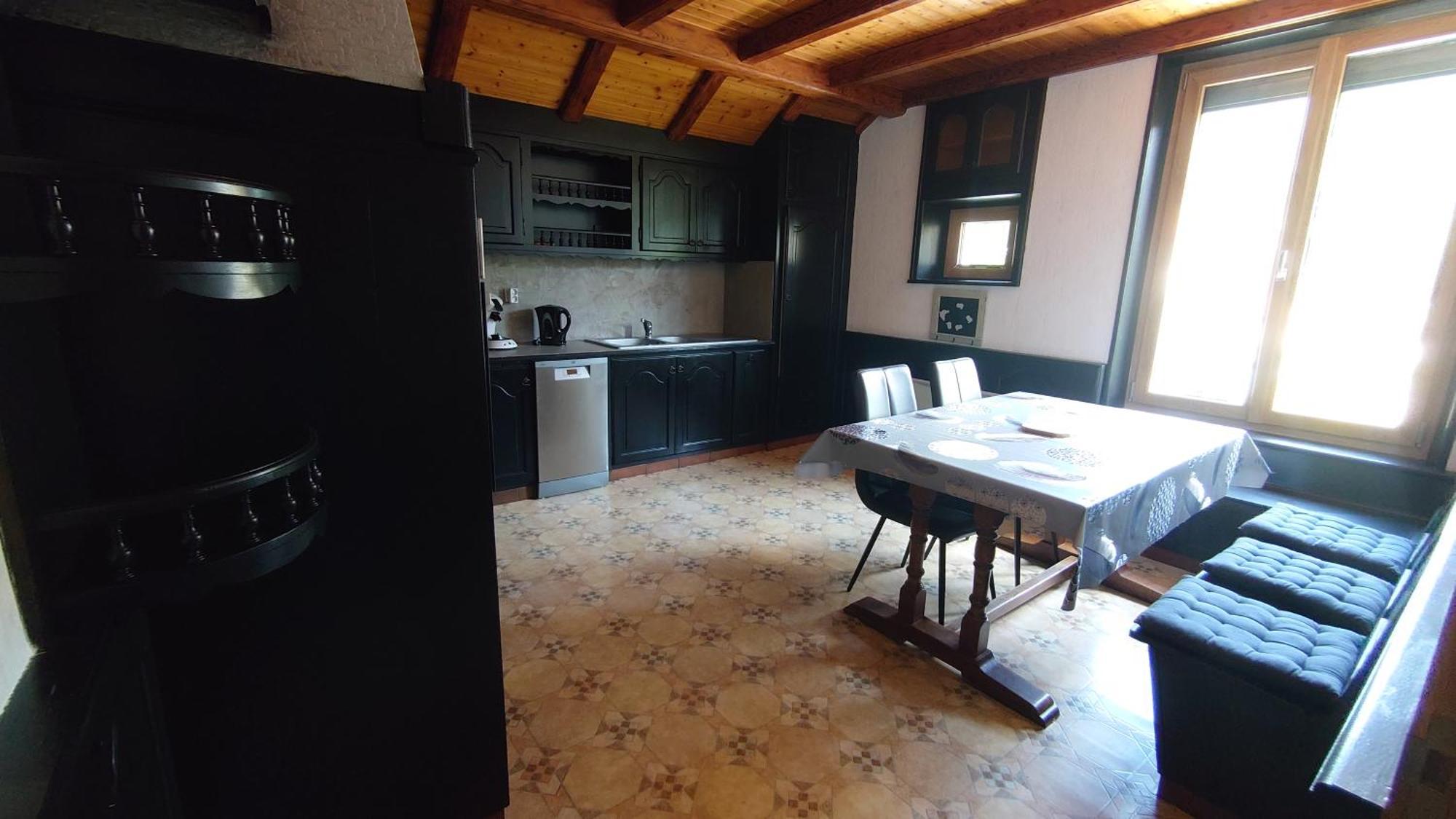 Grand Appartement A Gérardmer Εξωτερικό φωτογραφία