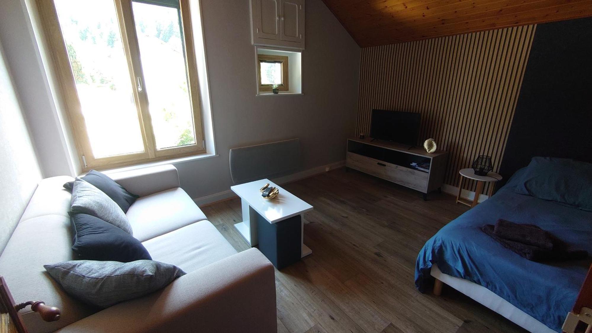 Grand Appartement A Gérardmer Εξωτερικό φωτογραφία