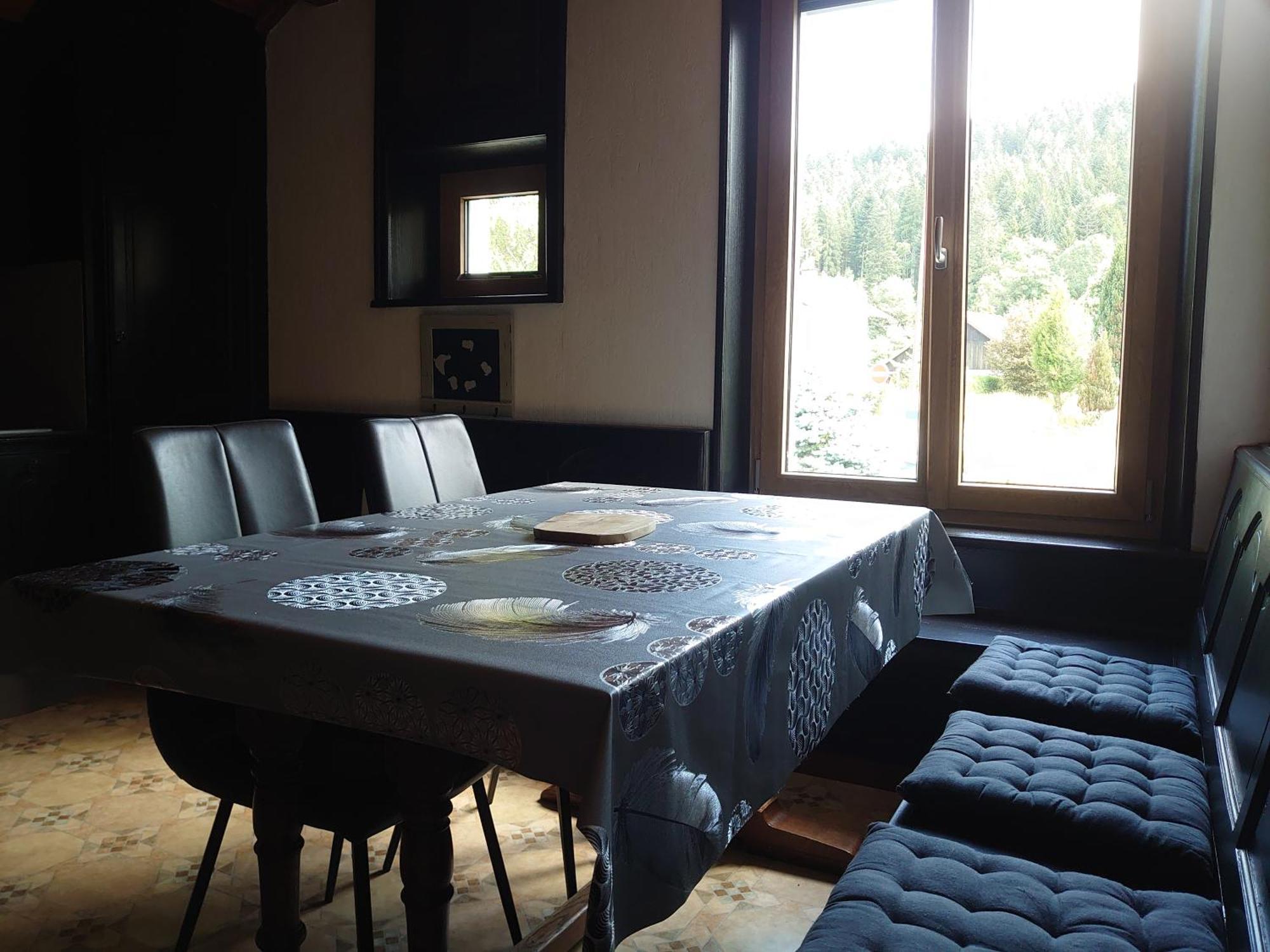 Grand Appartement A Gérardmer Εξωτερικό φωτογραφία