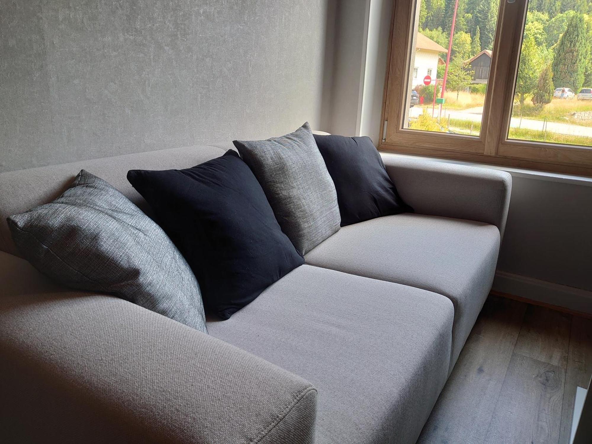 Grand Appartement A Gérardmer Εξωτερικό φωτογραφία