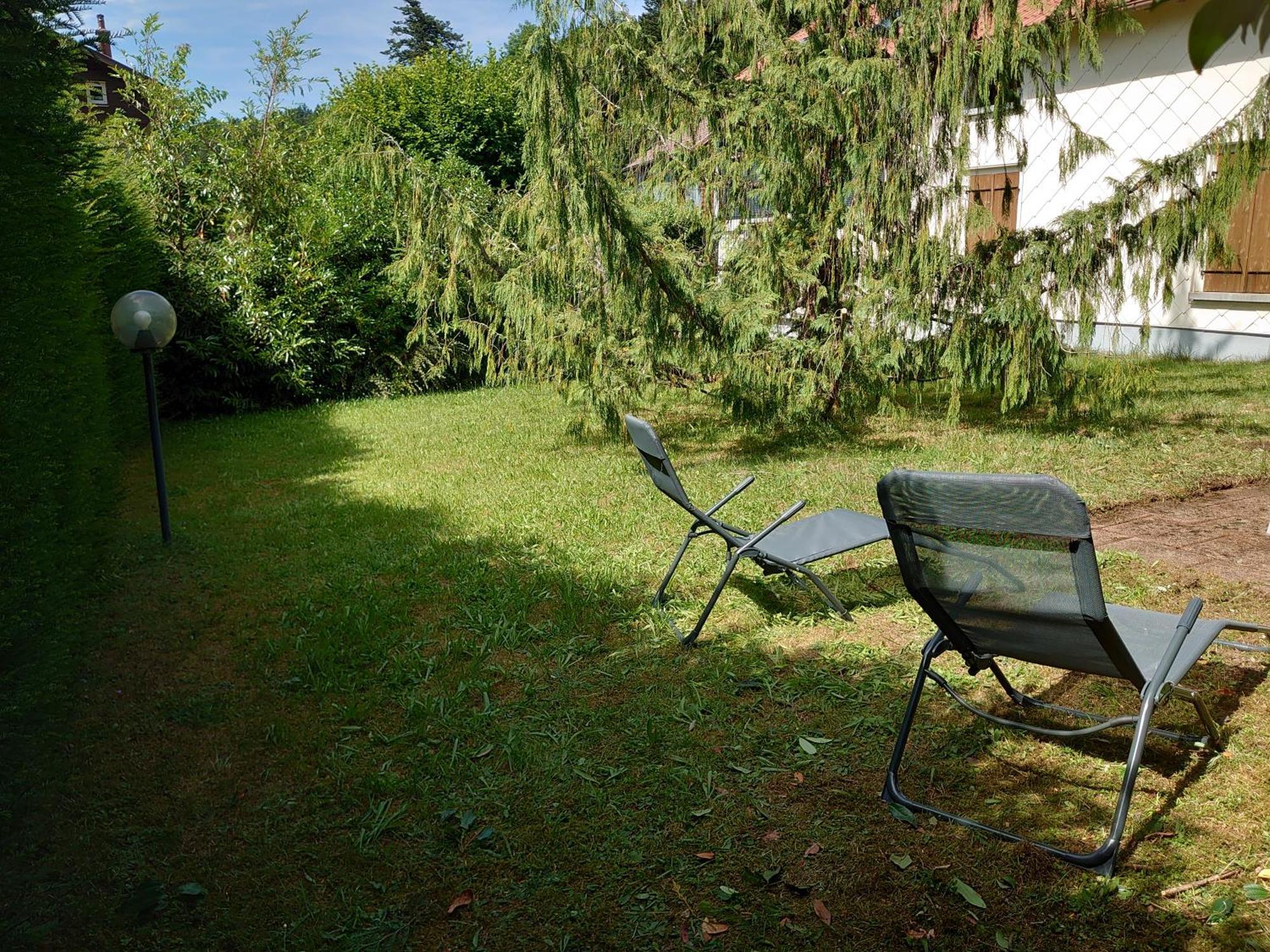 Grand Appartement A Gérardmer Εξωτερικό φωτογραφία
