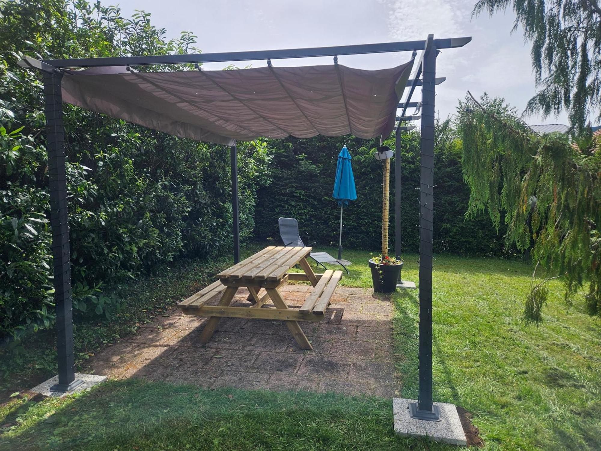 Grand Appartement A Gérardmer Εξωτερικό φωτογραφία