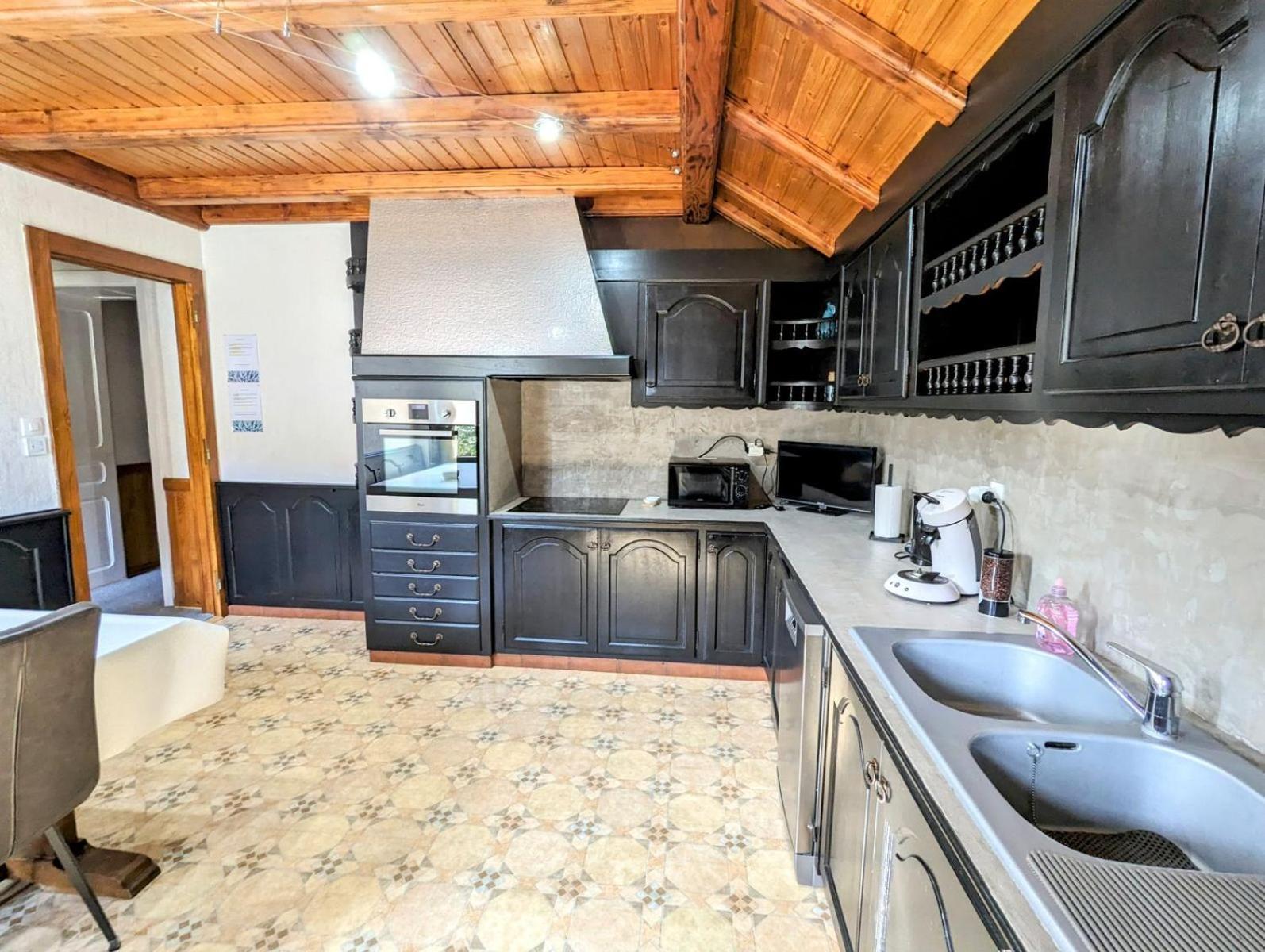 Grand Appartement A Gérardmer Εξωτερικό φωτογραφία