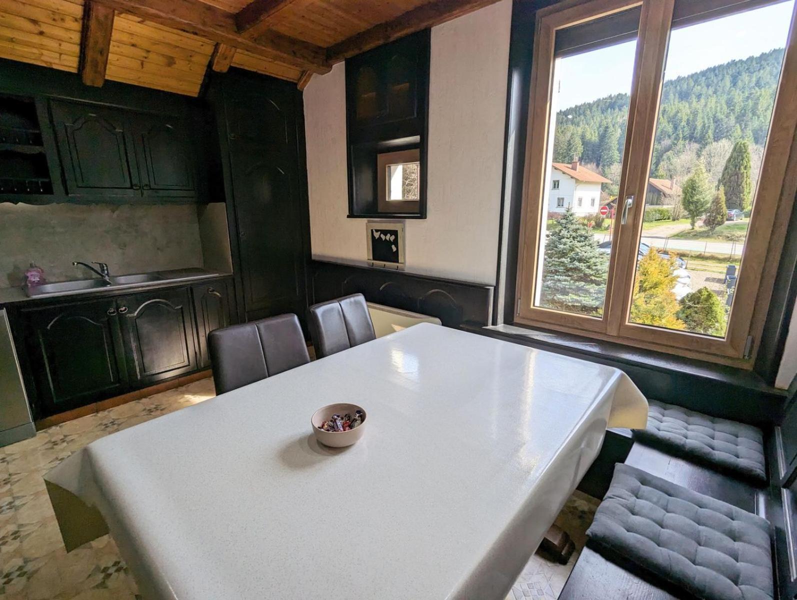 Grand Appartement A Gérardmer Εξωτερικό φωτογραφία