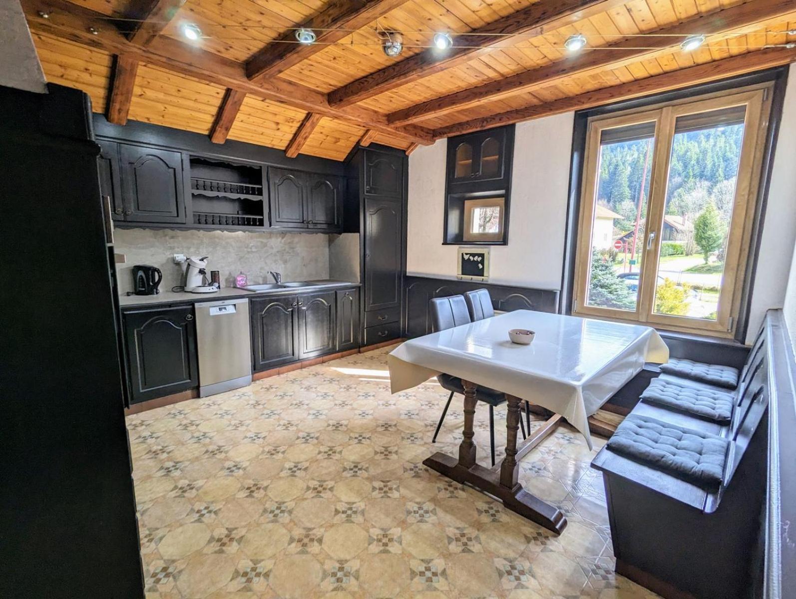 Grand Appartement A Gérardmer Εξωτερικό φωτογραφία