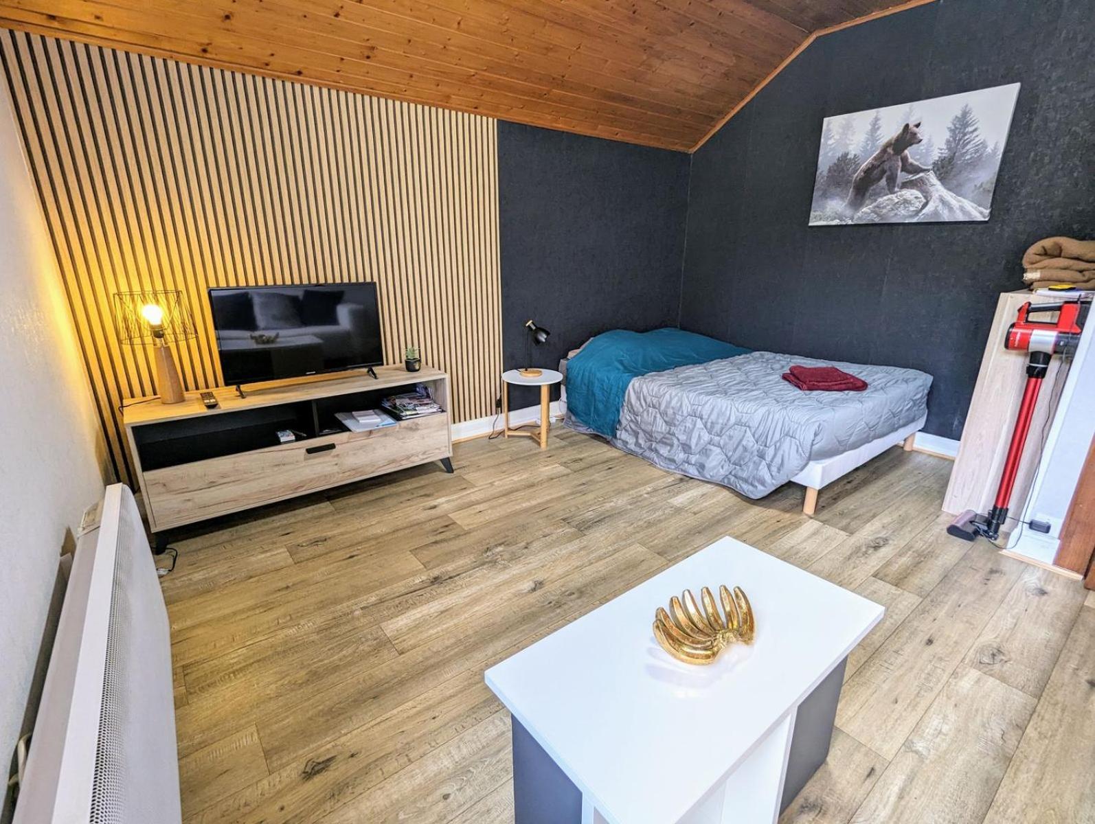 Grand Appartement A Gérardmer Εξωτερικό φωτογραφία