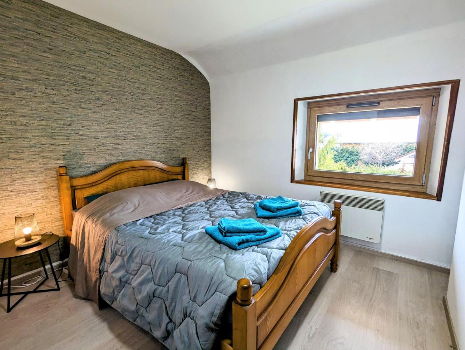 Grand Appartement A Gérardmer Εξωτερικό φωτογραφία