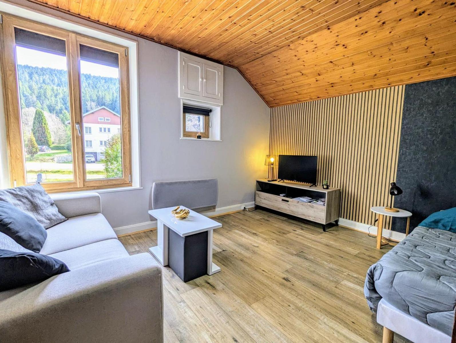 Grand Appartement A Gérardmer Εξωτερικό φωτογραφία